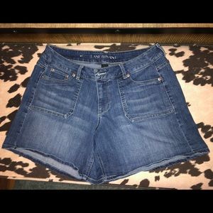 Lane Bryant shorts denim size 14 great condition